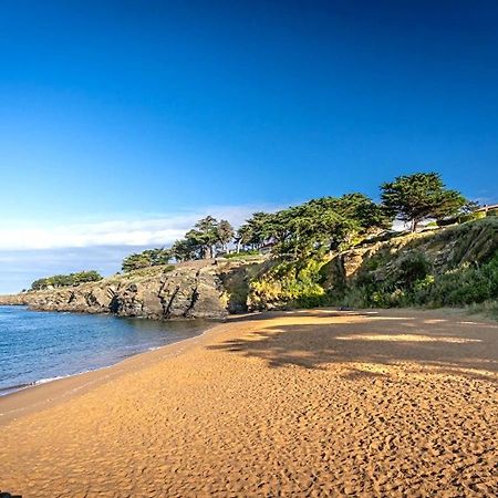 Hotel Particulier Le Rocher Des Marais "Proximite Plage & Vue Mer Pour Certains Hebergements" ปอร์นิก ภายนอก รูปภาพ