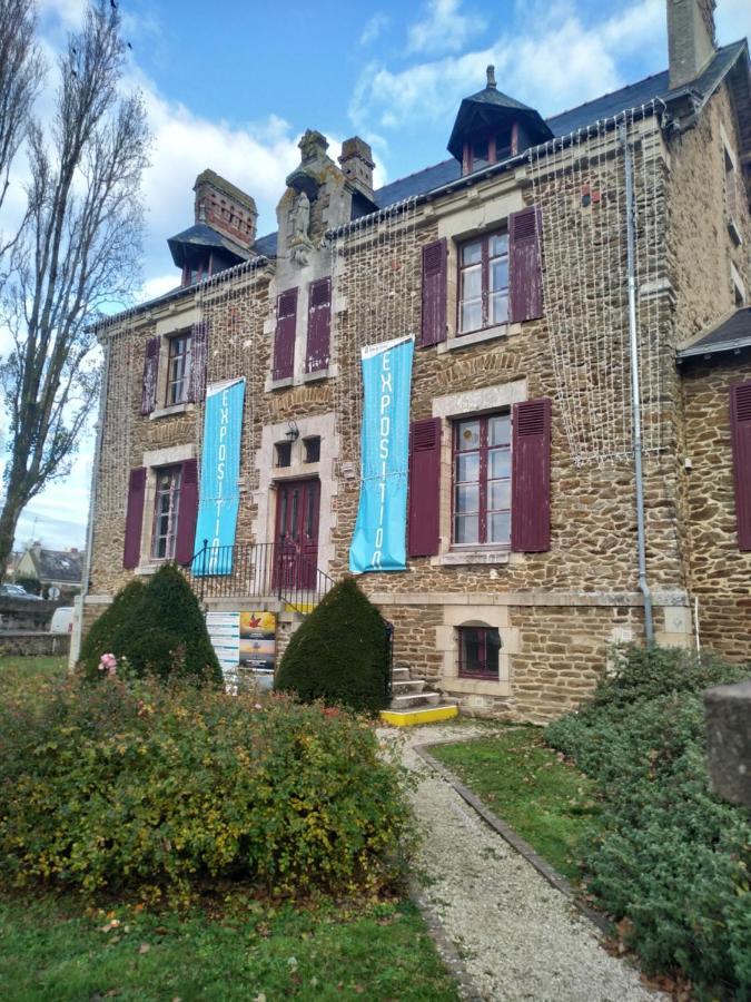 Hotel Particulier Le Rocher Des Marais "Proximite Plage & Vue Mer Pour Certains Hebergements" ปอร์นิก ภายนอก รูปภาพ