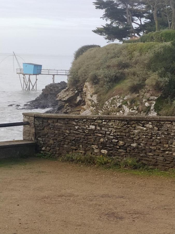 Hotel Particulier Le Rocher Des Marais "Proximite Plage & Vue Mer Pour Certains Hebergements" ปอร์นิก ภายนอก รูปภาพ